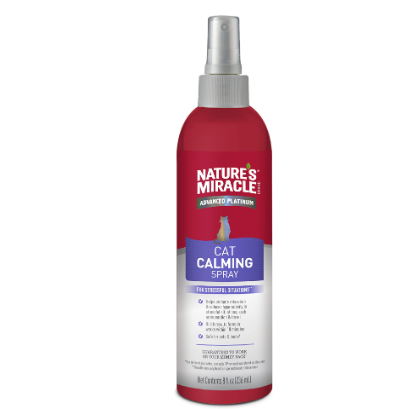 Cat Calming Spray, 8 Ounces